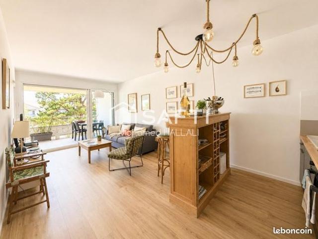 Appartement vente à Arcachon