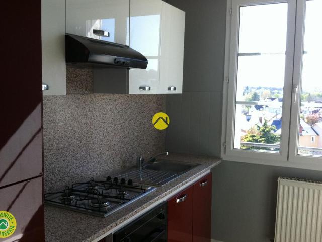 Appartement vente à Bourges