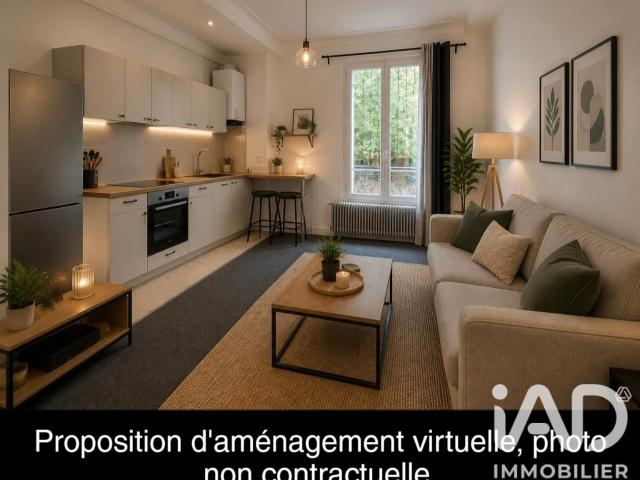 Appartement vente à Parc du Perreux, Le Perreux-sur-Marne