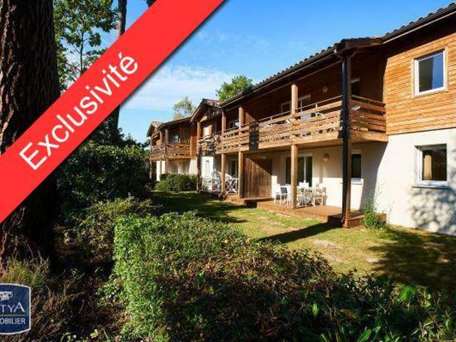 Appartement vente à Mont-de-Marsan, Parentis-en-born