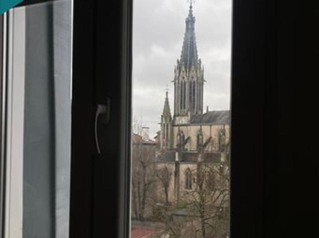Appartement vente à Nancy