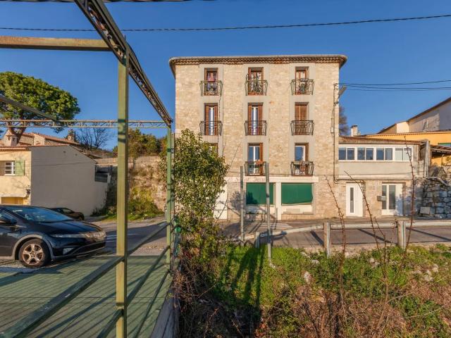 Appartement vente à Nice, Aspremont