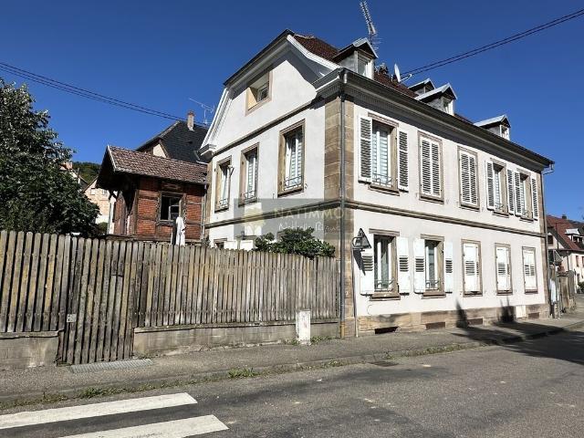 Appartement vente à Sélestat-Erstein, Barr