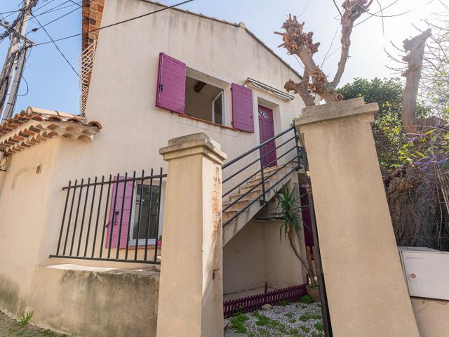 Appartement vente à Istres, Sausset-les-pins