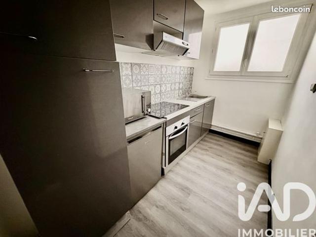 Appartement vente à Argenteuil, Val-d'Oise