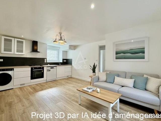 Appartement vente à Fougères-Vitré, Bretagne
