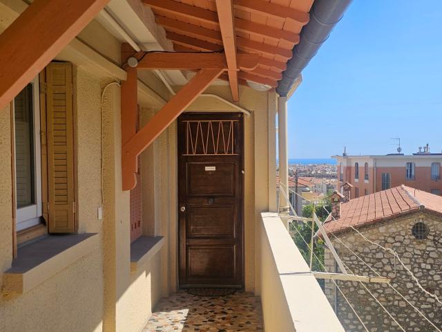 Appartement location à Nice
