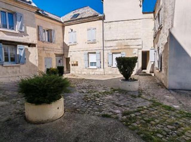 Appartement vente à Soissons