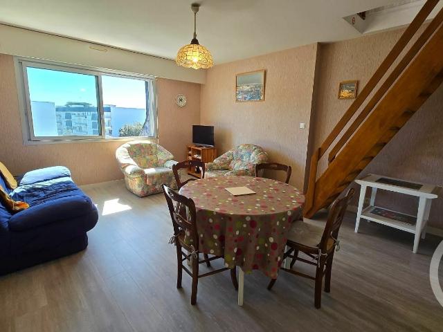 Appartement vente à Lorient, Bretagne