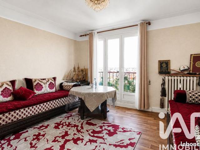 Appartement vente à Argenteuil