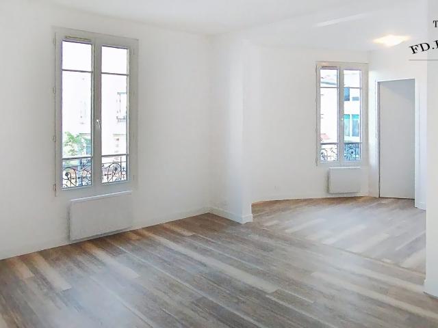 Appartement vente à Bobigny, Vaux-montreuil