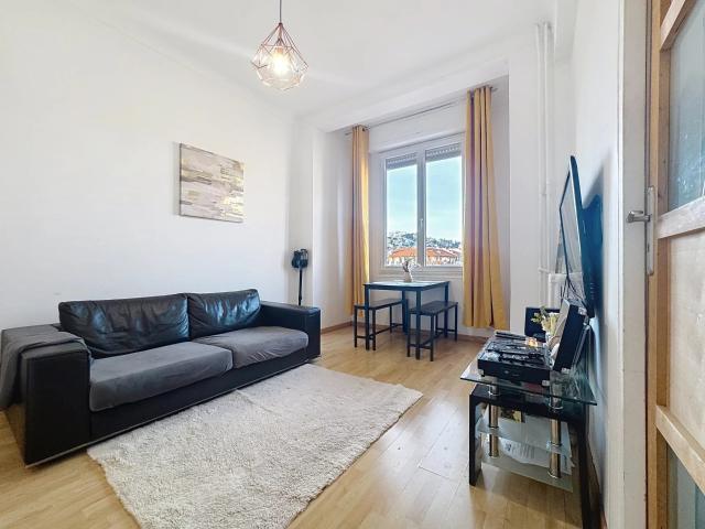 Appartement vente à Nice