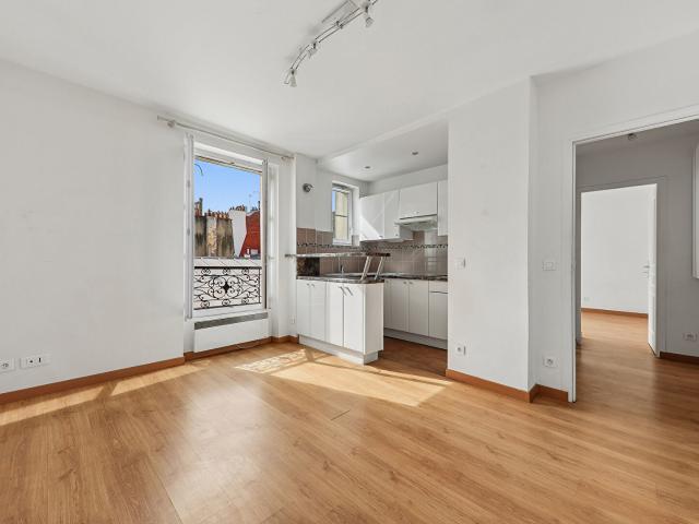 Appartement vente à Paris 17e Arrondissement, Paris