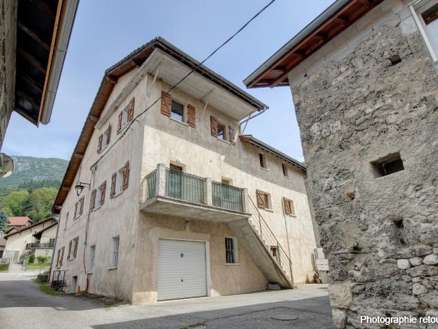 Appartement vente à Le Château, Serrières-en-chautagne