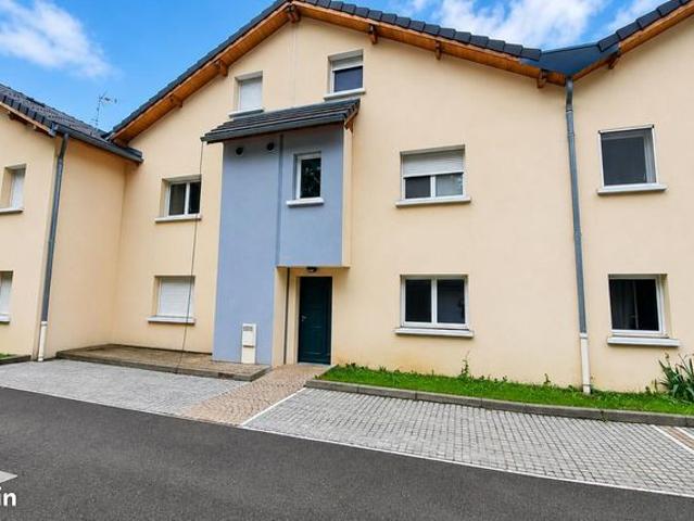 Appartement vente à Grenoble, La Motte-d'aveillans