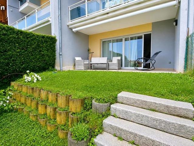 Appartement vente à Grenoble, La Motte-d'aveillans