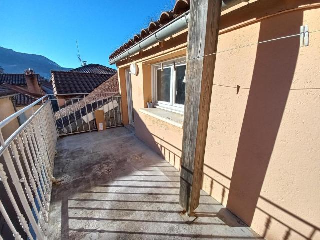 Appartement location à Millau