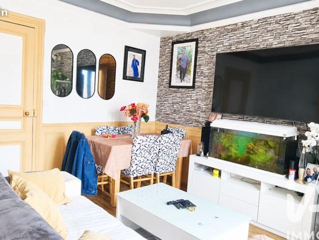 Appartement vente à Bobigny, Noisy-le-sec