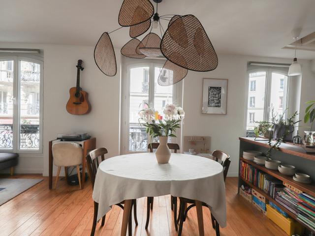 Appartement vente à Paris, Île-de-France