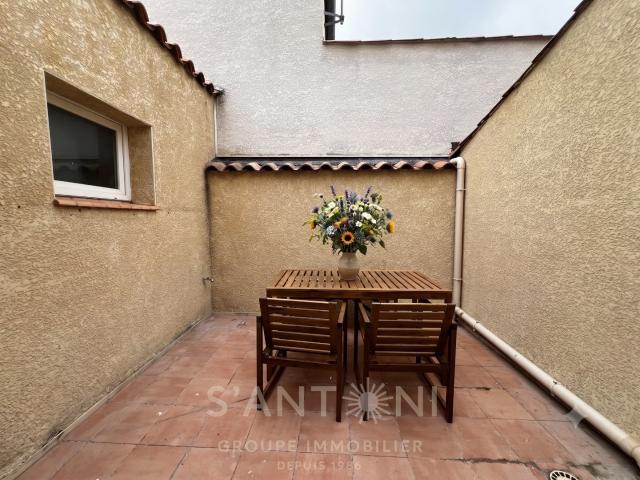 Appartement vente à Montpellier, Frontignan