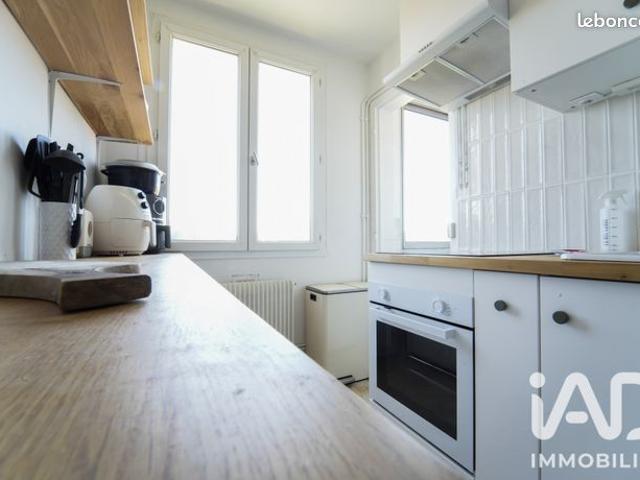Appartement vente à Niort, Avon