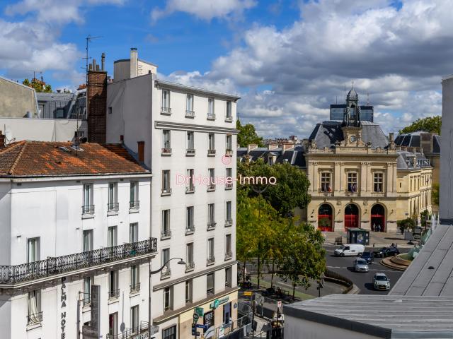 Appartement vente à Paris, Île-de-France