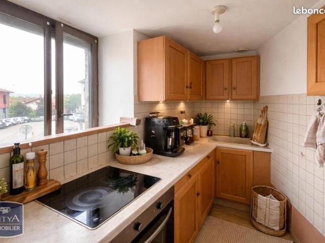 Appartement vente à Grenoble, La Buisse
