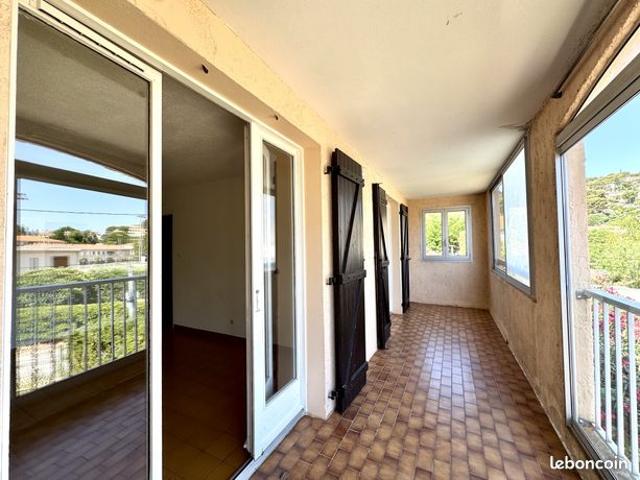 Appartement vente à Arrondissement de Toulon, Saint-mandrier-sur-mer