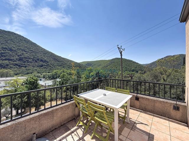 Appartement vente à Beau Désert, Avène