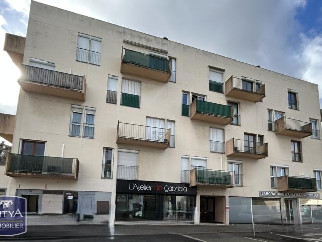 Appartement vente à Chartres, Lucé