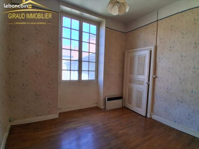 Appartement vente à Roanne, Charlieu