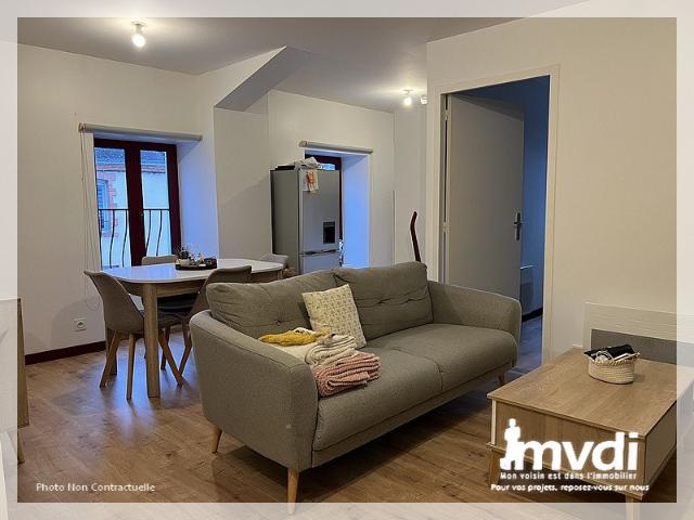 Appartement location à Châteaubriant-Ancenis, Couffé