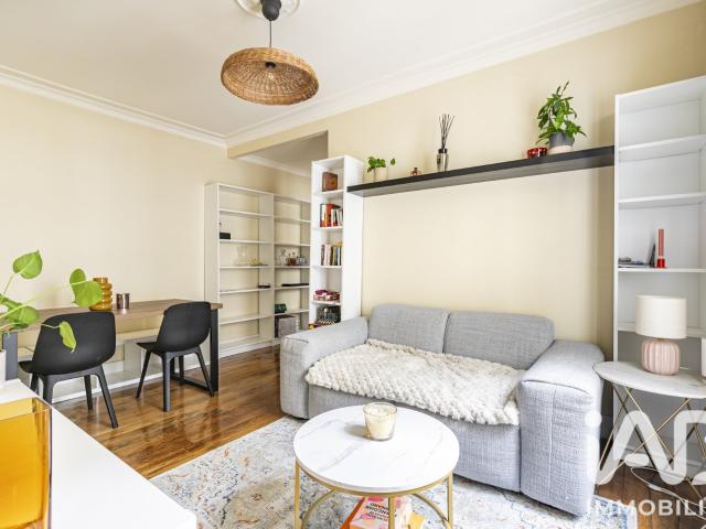 Appartement vente à Paris 9e Arrondissement, Paris