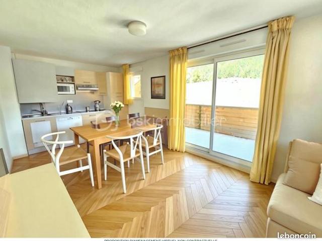 Appartement vente à Castellane, Allos