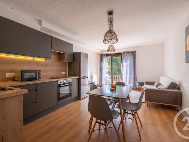 Appartement vente à Mâcheron, Allinges