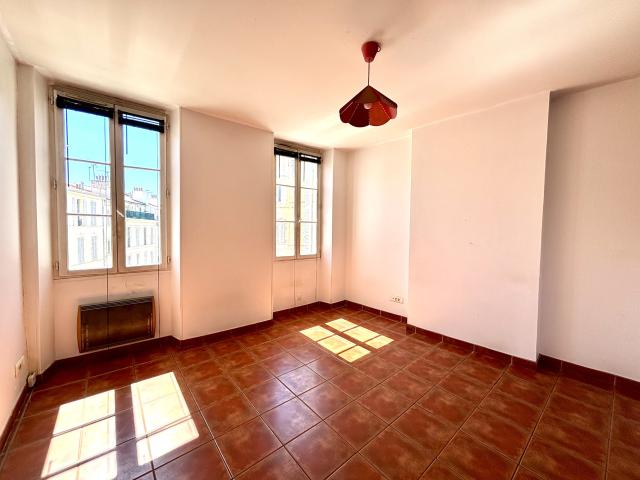Appartement vente à Marseille