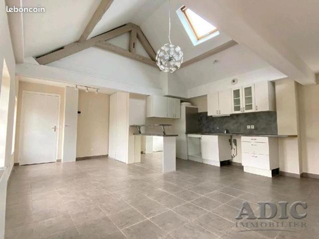 Appartement vente à Meaux, Othis