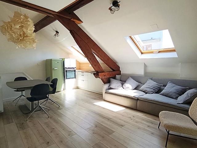 Appartement vente à Annecy