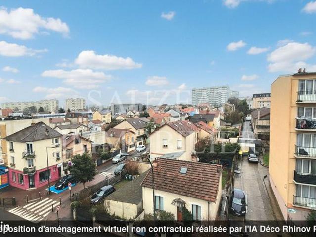 Appartement vente à Issoudun, Bagneux