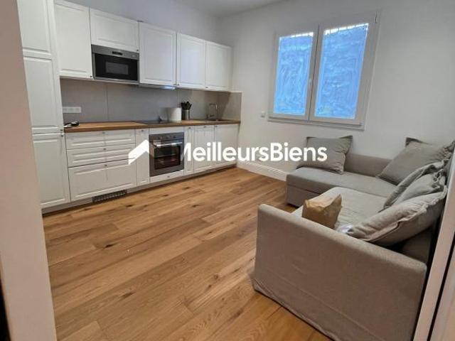 Appartement vente à Nice