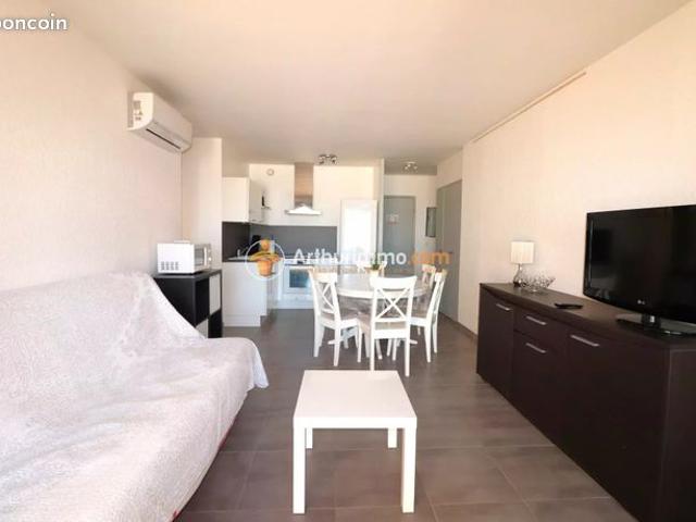 Appartement vente à Le Grau-du-Roi, Gard