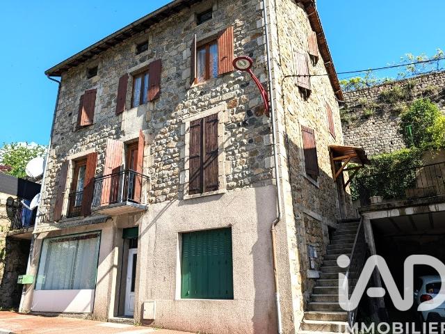 Appartement vente à Croix du Garail, Saint-Martin-de-Valamas