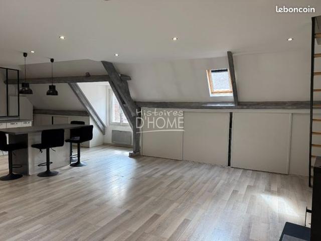 Appartement vente à Provins, Rozay-en-brie