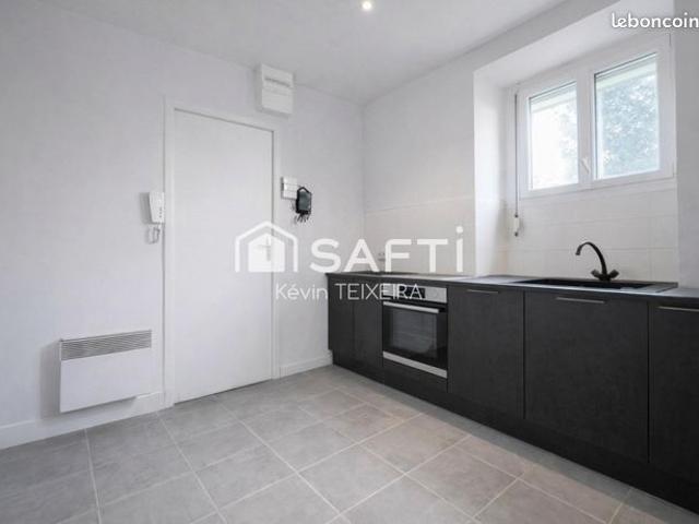 Appartement vente à Sablé-sur-Sarthe, Sarthe