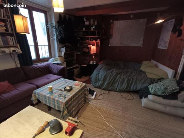 Appartement vente à Pontoise