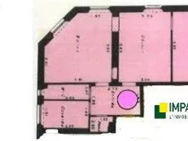 Appartement vente à Nanterre, Clichy