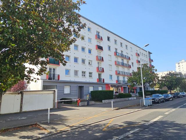 Appartement vente à Nantes, Rezé