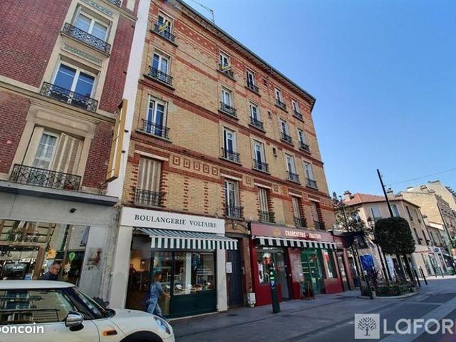Appartement vente à Nanterre, La Garenne-colombes