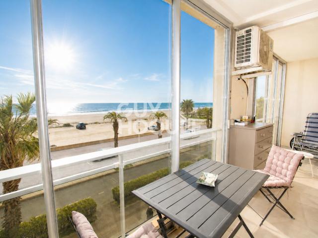 Appartement vente à Perpignan, Canet-en-roussillon