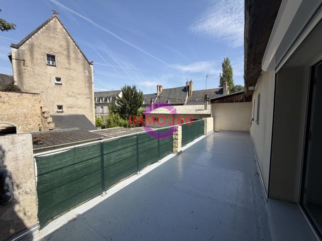 Appartement location à Vendôme